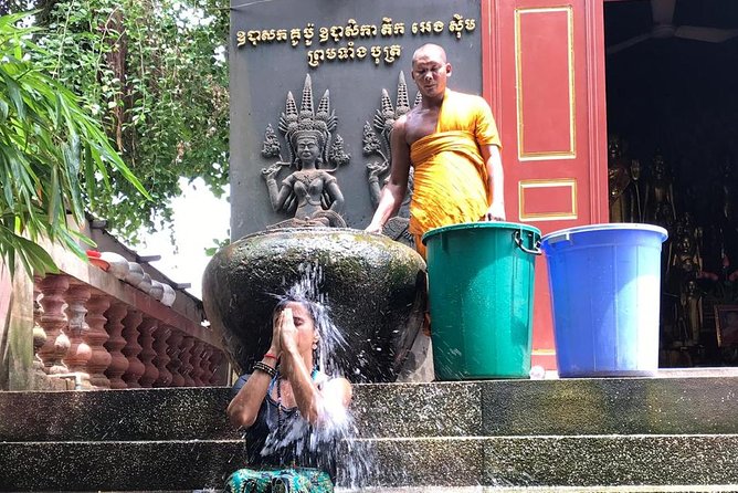 Buddhist Water Blessing and Real Life Experience with Local - Why This Buddhist Water Blessing Tour Feels Practical, Not Performative