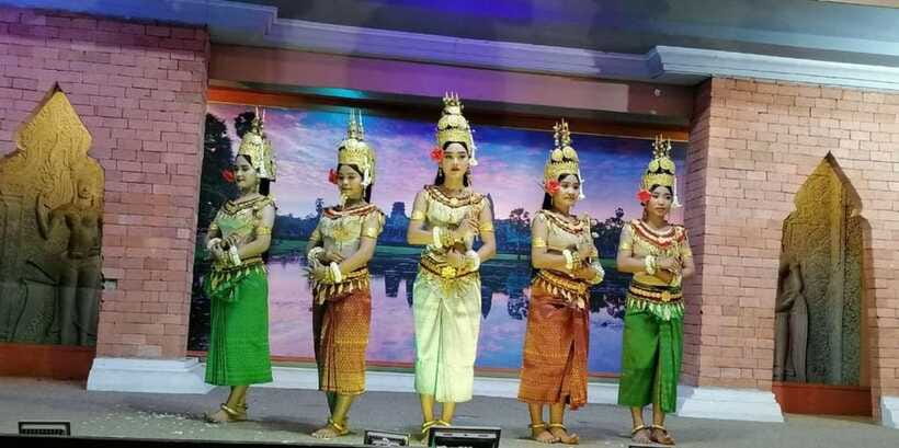 Buffet Dinner Apsara Show with hotel transfers - Hotel transfers: saving time, and how to avoid pickup headaches