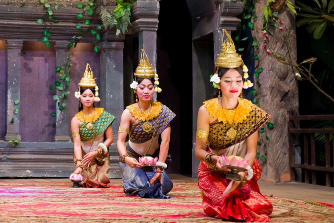 Buffet dinner with Apsara Show (Free 2 ways hotel transfer) - Key things I’d zero in on before booking