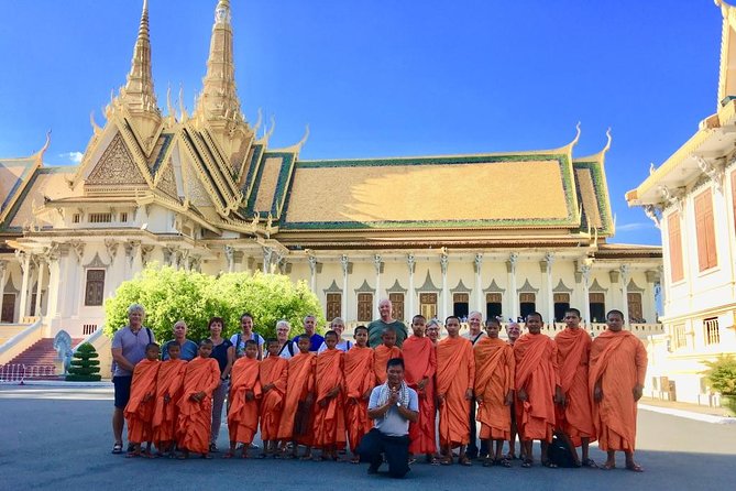 Cambodia 7 Days Tour from Siem Reap to Battambang and Phnom Penh - Beyond the big names: Tonle Sap and Kampong Phluk