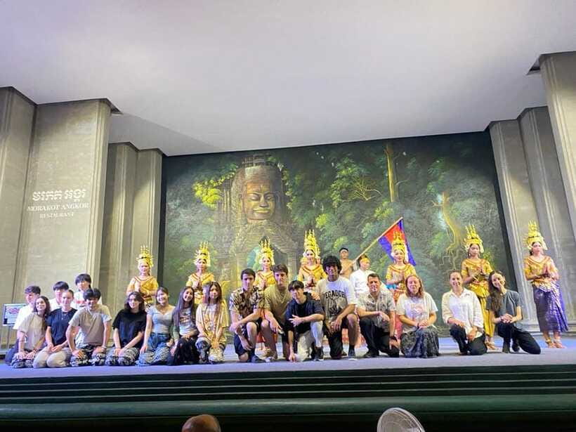 Cambodia: Absolute Traditional Dance Show with Buffet Dinner - Value check: is $24 a good deal for Siem Reap?