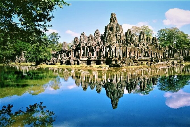 Cambodia Highlight 6 Days Tour from Siem Reap to Phnom Penh - Hotels and comfort: 3-star to 5-star options, and why it matters