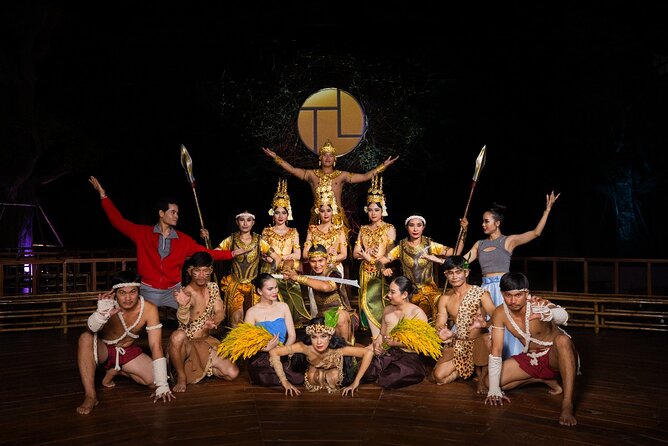 Cambodia's Most Magical Night Show - Key things that make The Labyrinth worth your evening