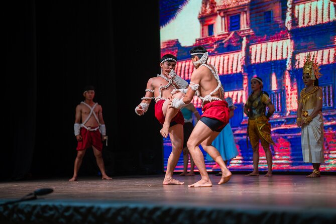 Cambodia's Most Magical Night Show - A short night in Siem Reap that still feels like culture