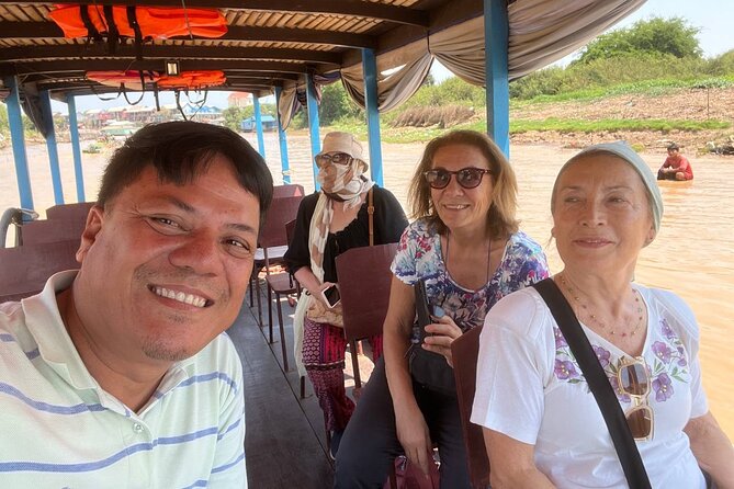 Cambodia Tours Siem Reap Phnom Penh Private Ride By Cars - Key things that make this road trip work