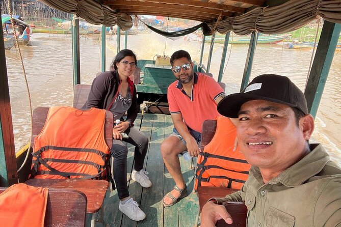 Cambodia Tours Siem Reap Phnom Penh Private Ride By Cars - Sambor Prei Kuk: temple time with a separate $10 ticket