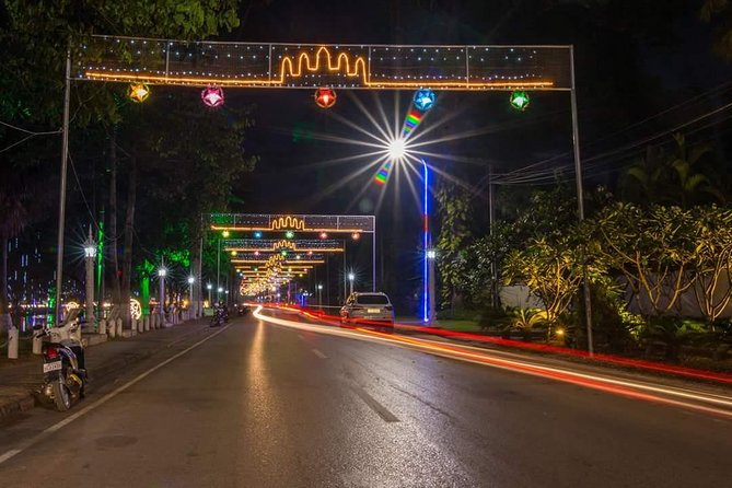 Cambodian Art Tour in Siem Reap Including Apsara Show with Optional Angkor Tour - Dinner at a 5-star garden pavilion plus Apsara dancing
