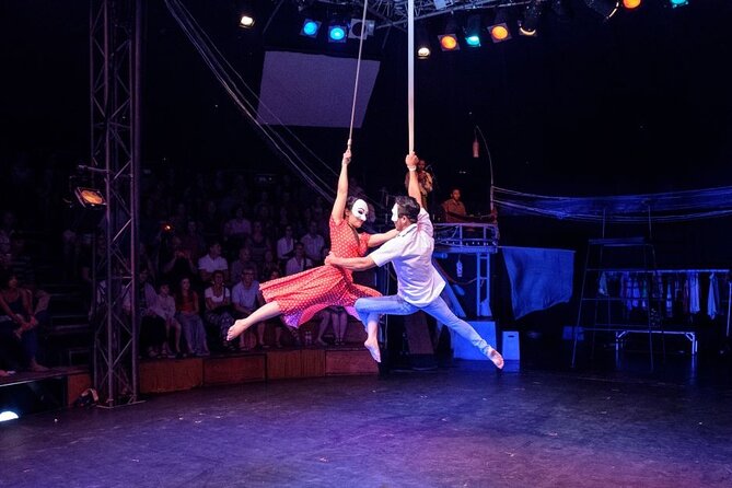 Cambodian Circus Show in Siem Reap by Phare with Hotel Pick-Up - Should you book Phare with hotel pickup?