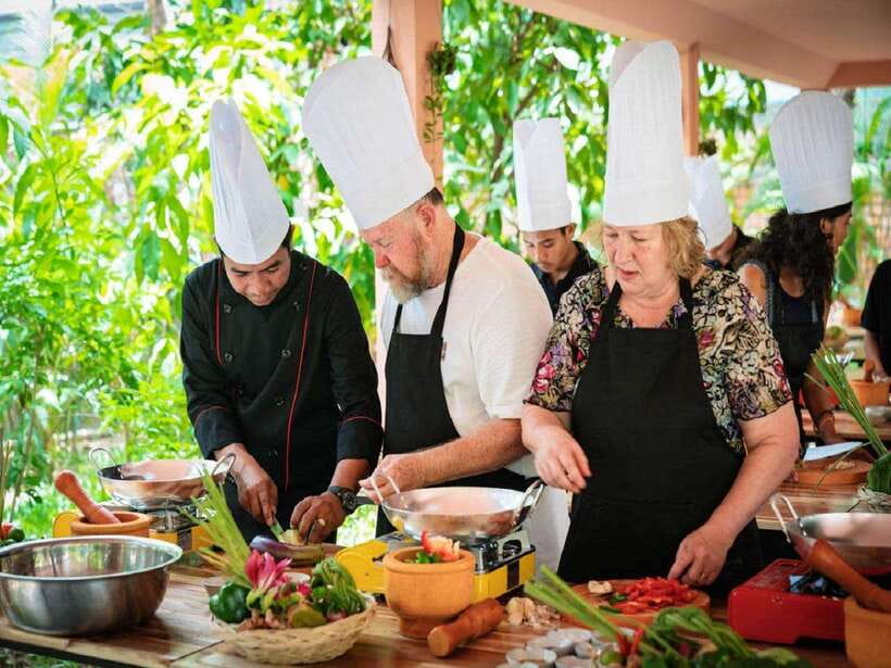 Cambodian Cooking Class - Key Things You’ll Do (and Why They Matter)
