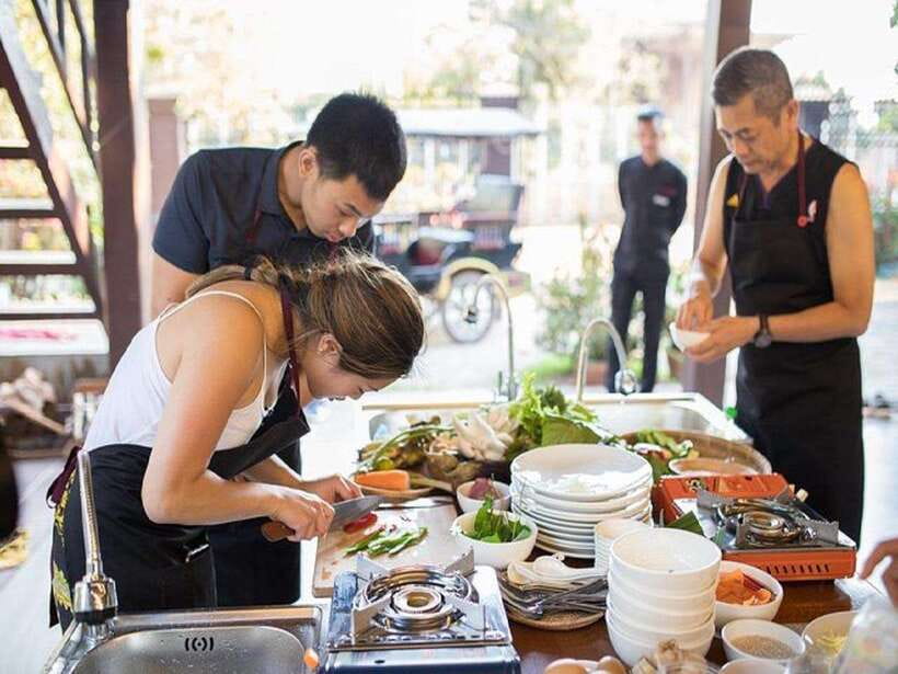 Cambodian Cooking Class - Cooking Inside a Local Home: The Real Lesson Plan