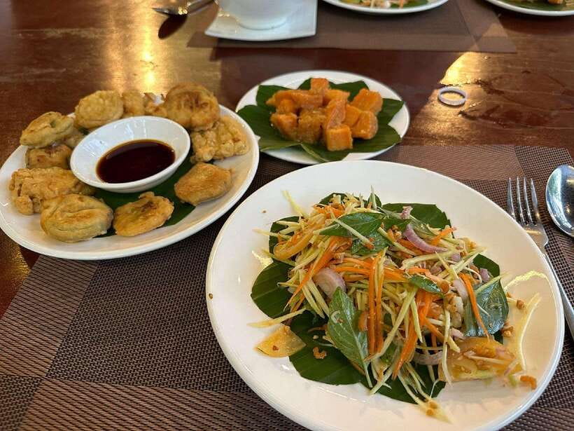 Cambodian Cooking Class - The Four Dishes: Fish Amok and Tom Yum (Plus Two More)