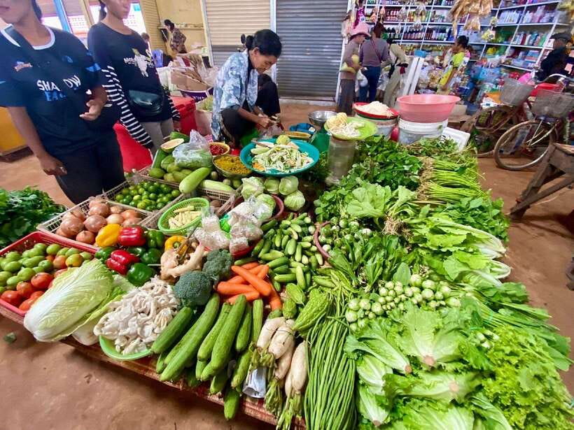 Cambodian Cooking Class - What the Tuk-Tuk Adds (Beyond Getting From A to B)