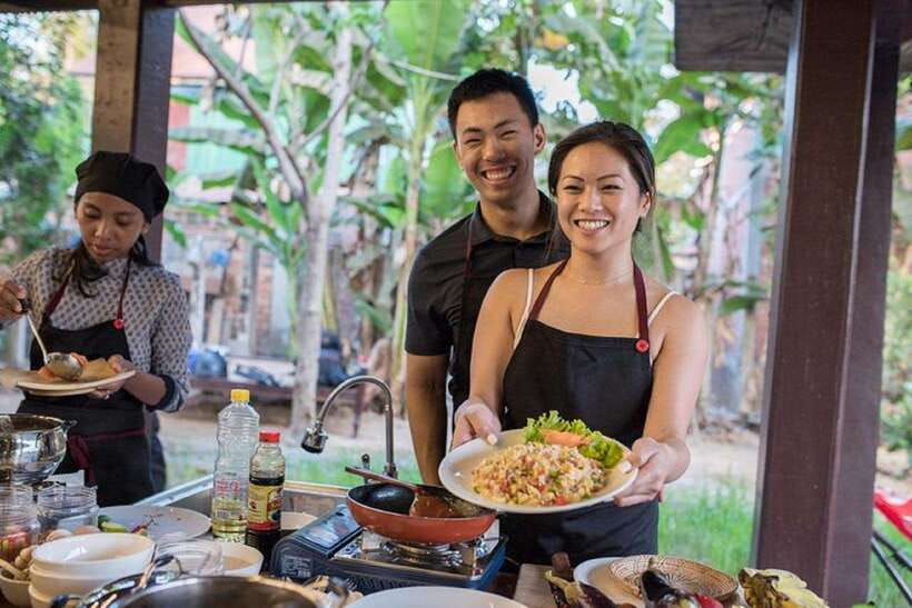 Cambodian Cooking Class - Time on the Clock: How 3 Hours Feels in Real Life