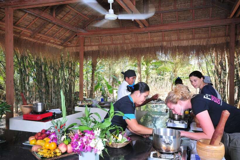 Cambodian Cooking Class from Siem Reap - Quick hits you’ll feel right away