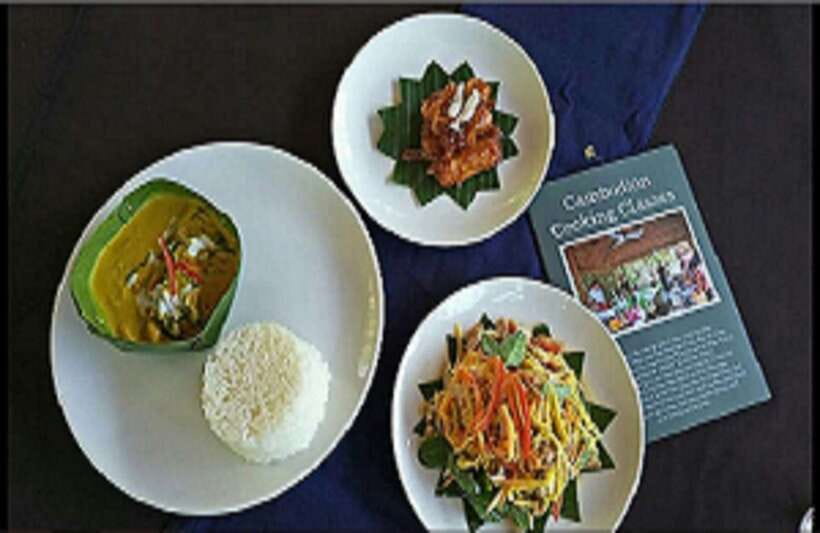 Cambodian Cooking Class from Siem Reap - Market or family-first: where you learn ingredients before cooking