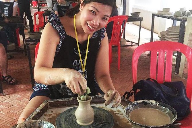 Cambodian Pottery Class in Siem Reap - Why This Pottery Workshop Fits Siem Reap So Well