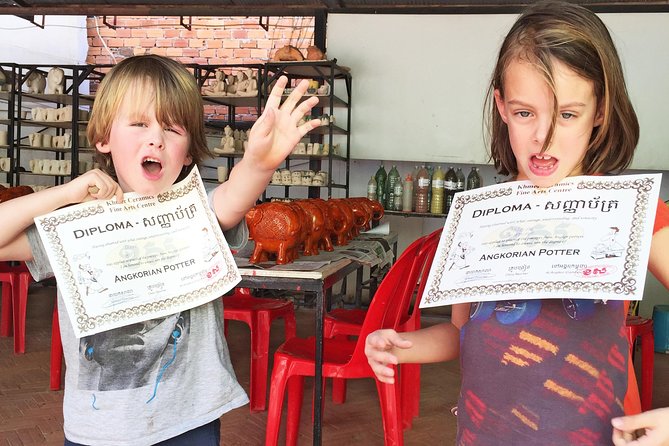 Cambodian Pottery Class in Siem Reap - Price and Value: What $34 Actually Covers