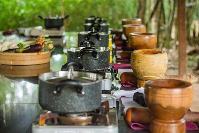 Cambodian Private Cooking Class at a Local's Home - Eating What You Cook: Lunch That Feels Like a Win