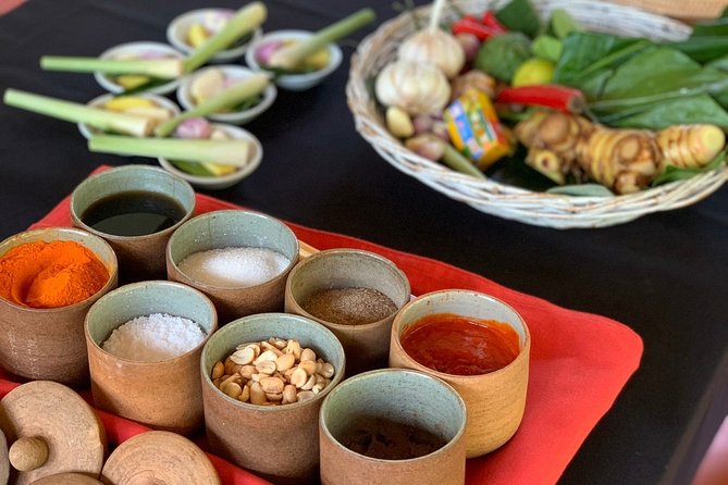 Cambodian Village Cooking Class - What you eat: 3 courses plus a local beer or soft drink