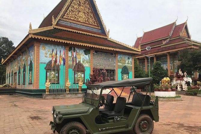 Cambodian Village Life Tour with Lady Tuk Tuk & Local Guide - The guide factor: clear explanations and real farming details