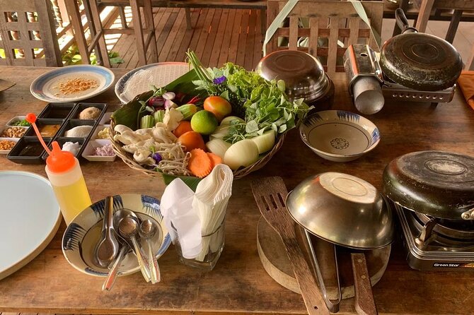 City Tour & Cooking Class - Angkor National Museum: A Useful Warm-Up for the Khmer Story