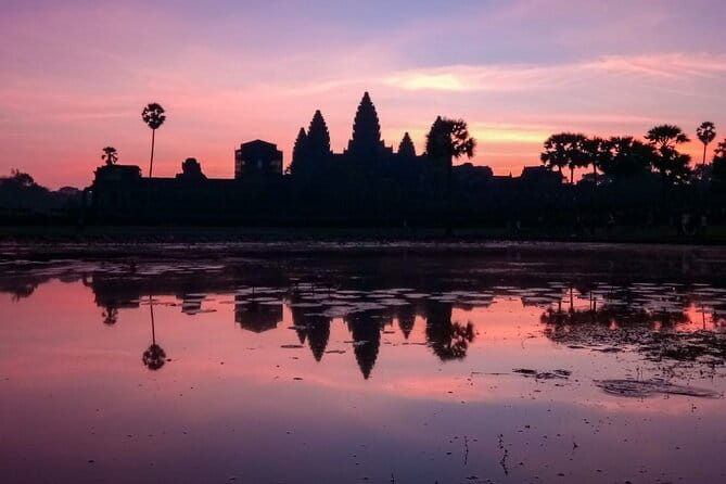 Classic Angkor Wat Sunrise Full Day Private Guide Tour - Key Highlights You’ll Notice Fast