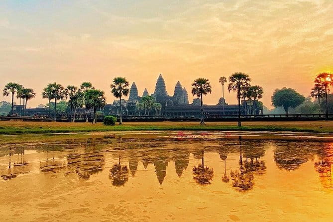 Classic Angkor Wat Sunrise Full Day Private Guide Tour - Timing, Photo Stops, and Staying Comfortable Through the Walks