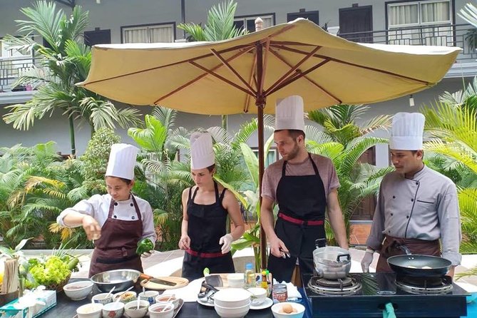 Cooking Class By Reveal Angkor Hotel Siem Reap - Key Highlights Worth Planning For