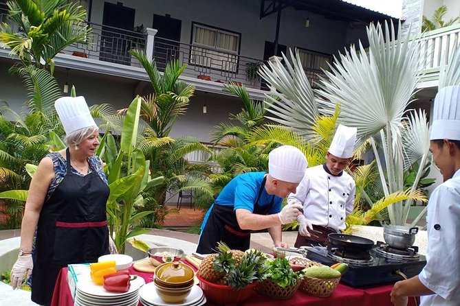 Cooking Class By Reveal Angkor Hotel Siem Reap - Why This Private Khmer Class Feels More Local Than Restaurant Meals
