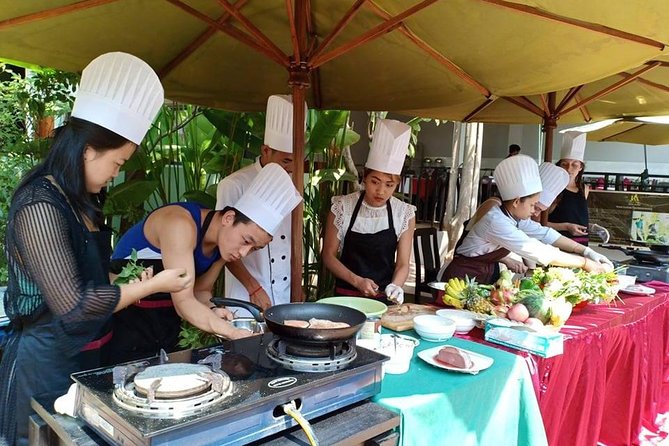 Cooking Class By Reveal Angkor Hotel Siem Reap - Price and Value: Is $39 Good Use of Your Siem Reap Time?