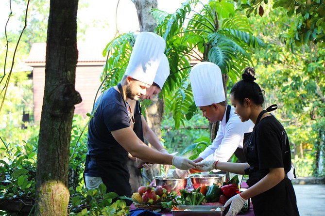 Cooking Class - Cook for the Purpose, Fun, Educational, Donation & Contribution - Where You Start: Rokkhak River Resort Area and a Simple End Point
