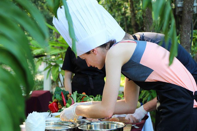 Cooking Class - Cook for the Purpose, Fun, Educational, Donation & Contribution - The Purpose Element: Food Offerings to Monks or Local People