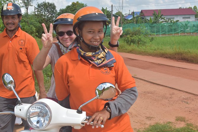 Countryside Morning Life Vespa Tour - Pagoda time: Khmer spirituality, community rhythm, and real practice