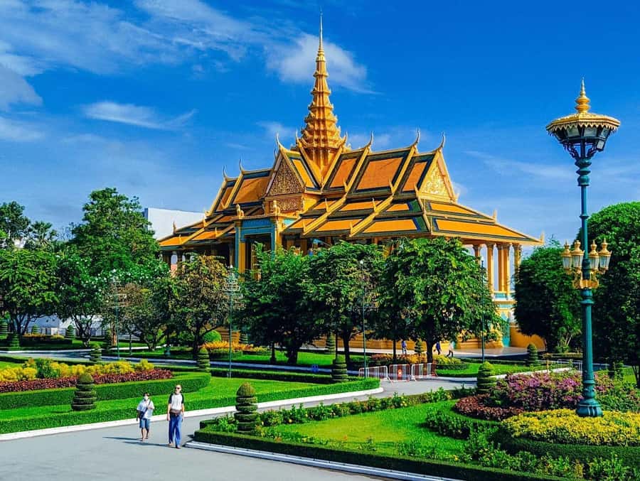 Day trip from Sihanoukville to Phnom Penh for Cruise Ship - A Cruise-Day Phnom Penh Plan That Doesn’t Feel Like a Sprint