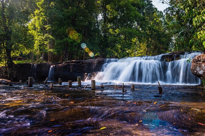 Day Trip to Phnom Kulen Mountain from Siem Reap - What the Group Size Means for Your Day (and for Your Questions)