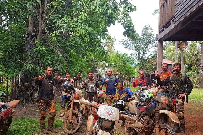 DB 3 Day, 2 Night Dirt Bike Tour Preah Khan & Koh Ker Temples Offroad - Quick Hits Before You Go