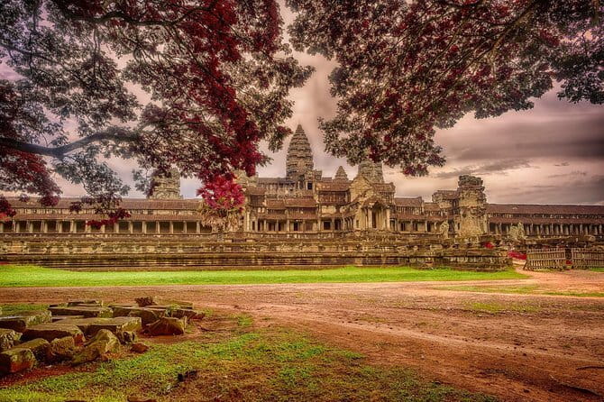 DB 3 Day, 2 Night Dirt Bike Tour Preah Khan & Koh Ker Temples Offroad - Day 3: The Old Angkorian Highway (Route 66) to Beng Mealea’s Fern-Filled Galleries
