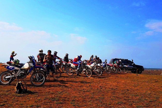 DB Half day Motorcycle Offroad Siem Reap Tour - Why this Siem Reap offroad ride feels more real than a temple-only day