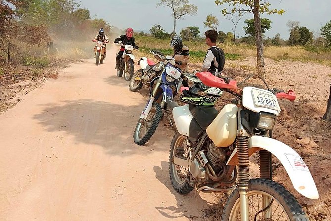 DB Siem Reap Half Day Dirt Bike Tour School - Key highlights worth planning around