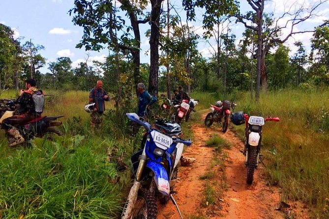 DB Siem Reap Half Day Dirt Bike Tour School - What the Tour Feels Like on the Ground: Skill, Pacing, and Terrain Read