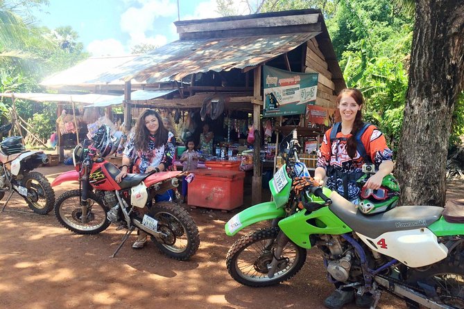 DB Siem Reap Half Day Dirt Bike Tour School - Price at $147: What You Actually Get for the Money