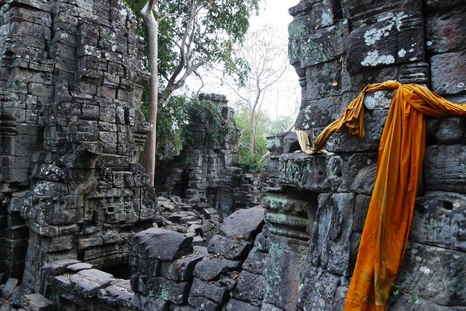 DB Siem Reap Half Day Dirt Bike Tour School - Should You Book This Half-Day Dirt Bike Tour to Banteay Ampil?