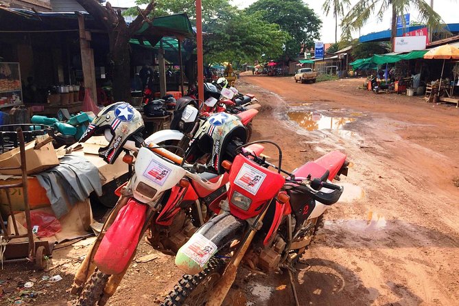 DB Siem Reap to Koh Ker Offroad Dirtbike Tour - 2 days & 1 night - Should You Book This Koh Ker Dirt Bike Tour?