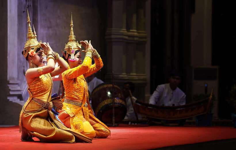 Dinner Show Apsara Dance, Pickup round trip included - Time Plan: How the 3 Hours Works in Real Life