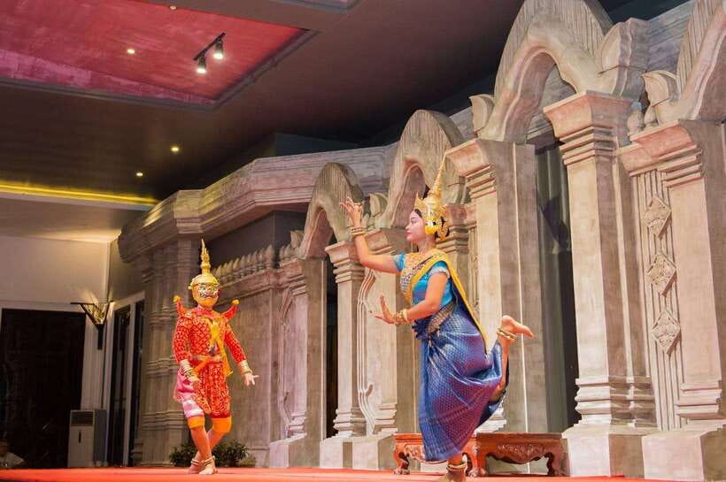 Dinner Show Apsara Dance, Pickup round trip included - Price and Value: Why This $16 Evening Can Be a Smart Deal