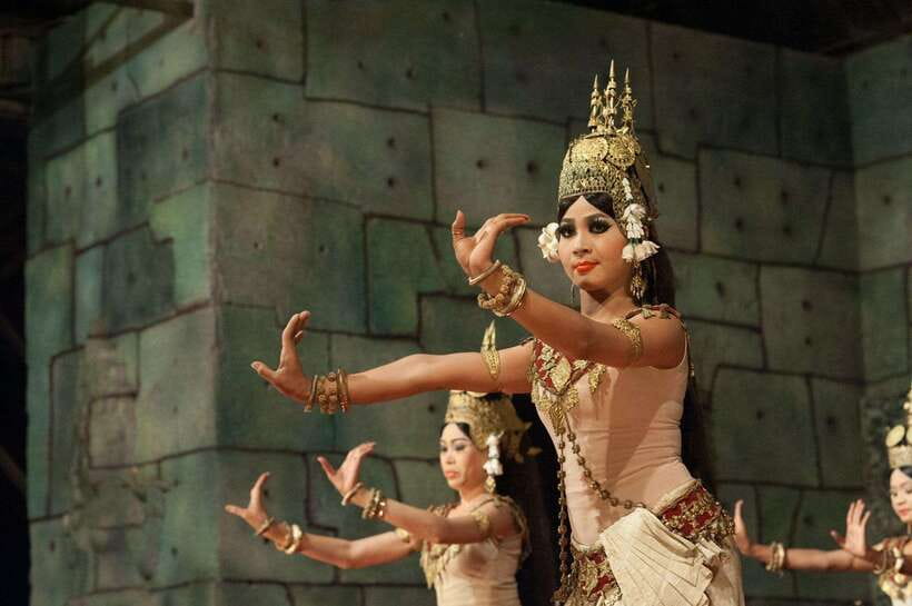 Dinner Show Apsara Dance, Pickup round trip included - Pickup by Tuk-Tuk or Van: Getting There Without the Headache