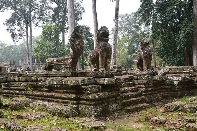Discover Angkor Wat Temples And Phnom Kulen - Three days in Siem Reap: what you really get