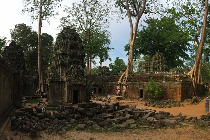 Discover Angkor Wat Temples And Phnom Kulen - Getting a smooth day: pickup, start times, and comfort