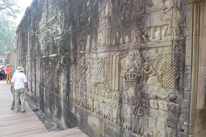 Discover Angkor Wat Temples And Phnom Kulen - Day 2 Preah Khan to Eastern Mebon: the calmer, more atmospheric Angkor side