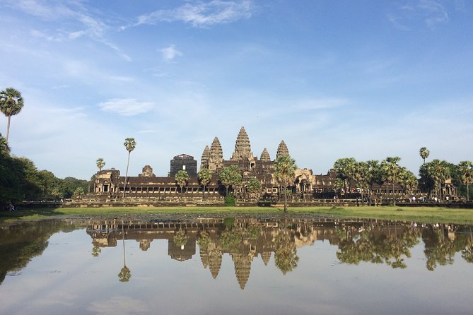 Discover Angkor Wat Temples And Phnom Kulen - Dress code, sun, and how to avoid feeling rushed